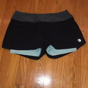 MPG 2 in 1 Shorts